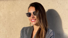 Pampita vuelve a la televisión: Tengo que cuidar el laburo Pampita vuelve a la televisión: Tengo que cuidar el laburo