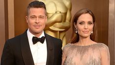 La separación del año de Brad Pitt y Angelina Jolie. La separación del año de Brad Pitt y Angelina Jolie.