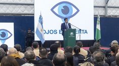 El intendente de San Isidro, Ramón Lanús, presentó el nuevo programa.