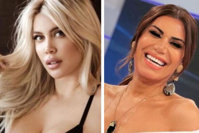La esposa de Mauro Icardi detalló su rutina de trabajo y la de su familia.