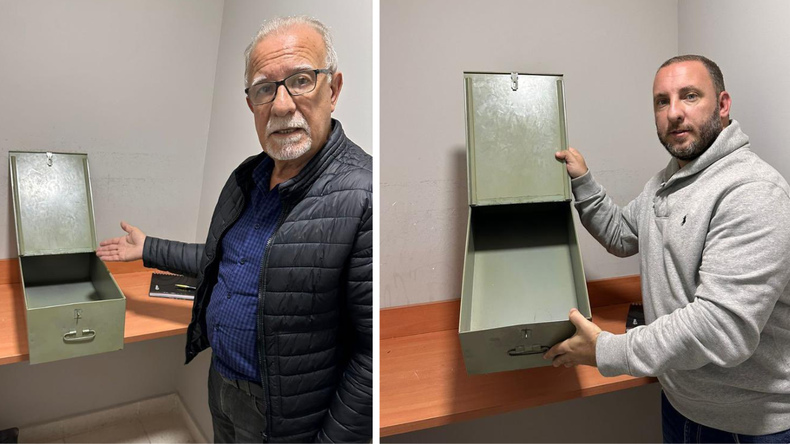 Los Andes denunció que la plata del pase de Leandro Brey a Boca desapareció