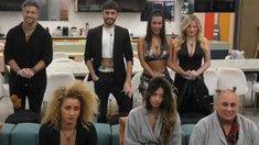 La casa de Gran Hermano tuvo una nueva pelea a los gritos. La casa de Gran Hermano tuvo una nueva pelea a los gritos.