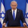 Benjamin Netanyahu, primer ministro del Estado de Israel. Benjamin Netanyahu, primer ministro del Estado de Israel.