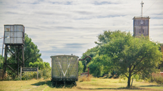 El crecimiento del turismo interno favorece a destinos pampeanos como Colonia Barón, que combina naturaleza y actividades recreativas en un entorno de tranquilidad. El crecimiento del turismo interno favorece a destinos pampeanos como Colonia Barón, que combina naturaleza y actividades recreativas en un entorno de tranquilidad.