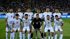 Selección de Irán. Selección de Irán.