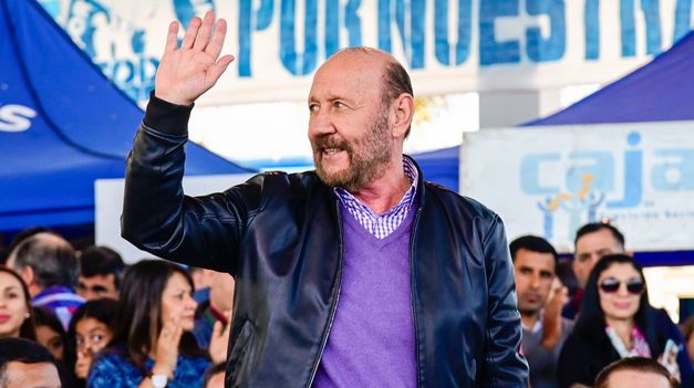 El Tribunal Electoral de Formosa afirmó que no existen impedimentos para que Insfran candidato