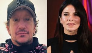 La pareja se separó en medio de un escándalo después de 18 años juntos. La pareja se separó en medio de un escándalo después de 18 años juntos.