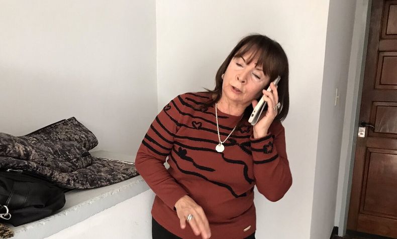 Susana Trimarco.