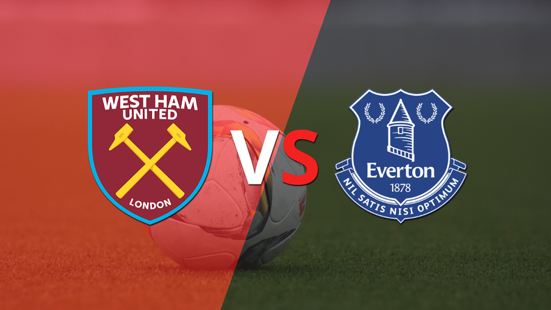 Jarrod Bowen sentenció el triunfo de West Ham United ante Everton con doblete