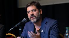 Guiño para la candidatura de Kicillof: Si Cristina se lo pide...