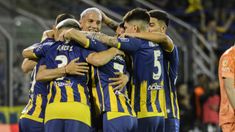 Gastón Ávila regresa a Rosario Central tras su paso por Europa y Brasil, cedido desde Ajax con opción de compra. Gastón Ávila regresa a Rosario Central tras su paso por Europa y Brasil, cedido desde Ajax con opción de compra.