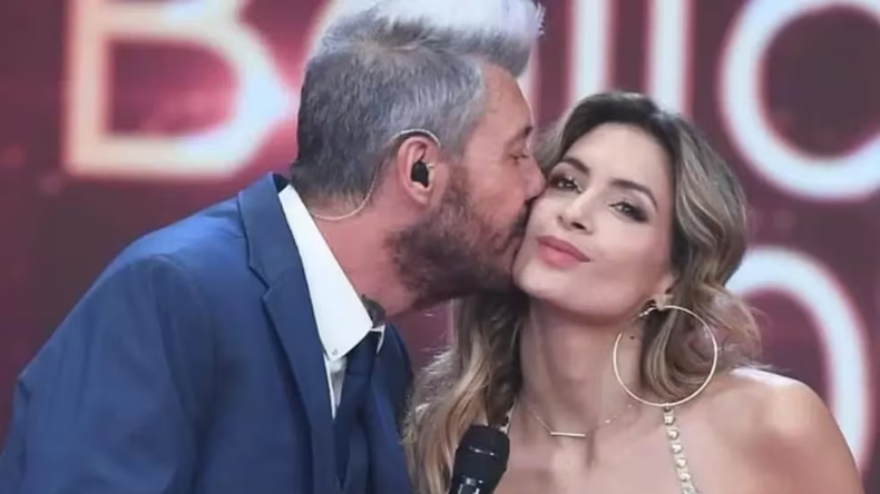 Marcelo Tinelli dejó a Milett Figueroa en el pasado rápidamente. Marcelo Tinelli dejó a Milett Figueroa en el pasado rápidamente.