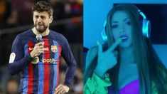 Piqué habló en medio del escándalo con Shakira. Piqué habló en medio del escándalo con Shakira.