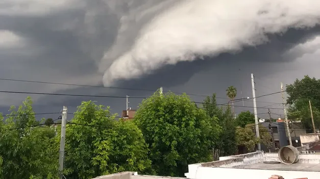 Varis provincias en el norte del país están bajo alerta por tormentas.&nbsp;