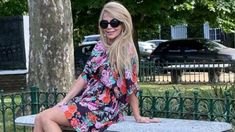 Nació Nina, la primera nieta de Graciela Alfano Nació Nina, la primera nieta de Graciela Alfano