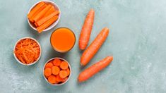 Las zanahorias tienen un alto contenido de agua y se deshidratan con facilidad. Las zanahorias tienen un alto contenido de agua y se deshidratan con facilidad.