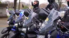 La Patrulla de Motos de Vicente López contará con una nueva herramienta de seguridad.