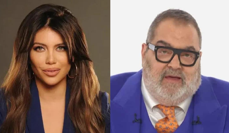 Wanda Nara dejó en claro cuál será su próxima decisión respecto a la figura de Lanata. 