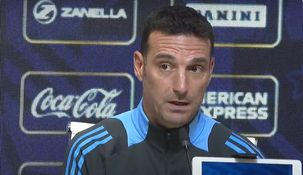 Scaloni se encargará que Messi tenga otro partido en el Monumental ante su gente Scaloni se encargará que Messi tenga otro partido en el Monumental ante su gente