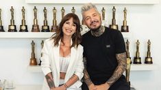 Florencia Peña denunció públicamente a Marcelo Tinelli por deudas. Florencia Peña denunció públicamente a Marcelo Tinelli por deudas.