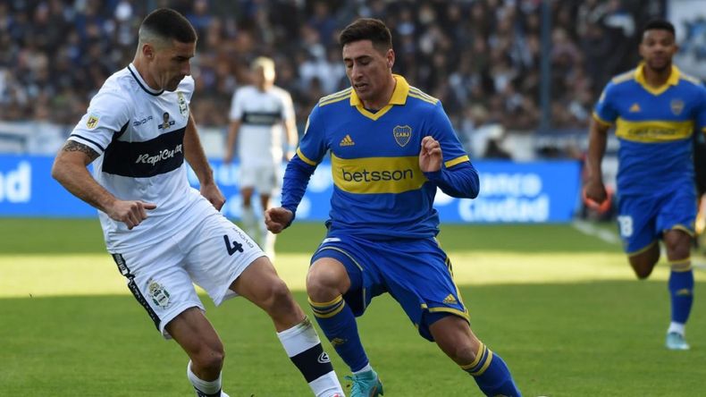 Boca se cruzará con Gimnasia y Esgrima La Plata en la Copa Argentina.