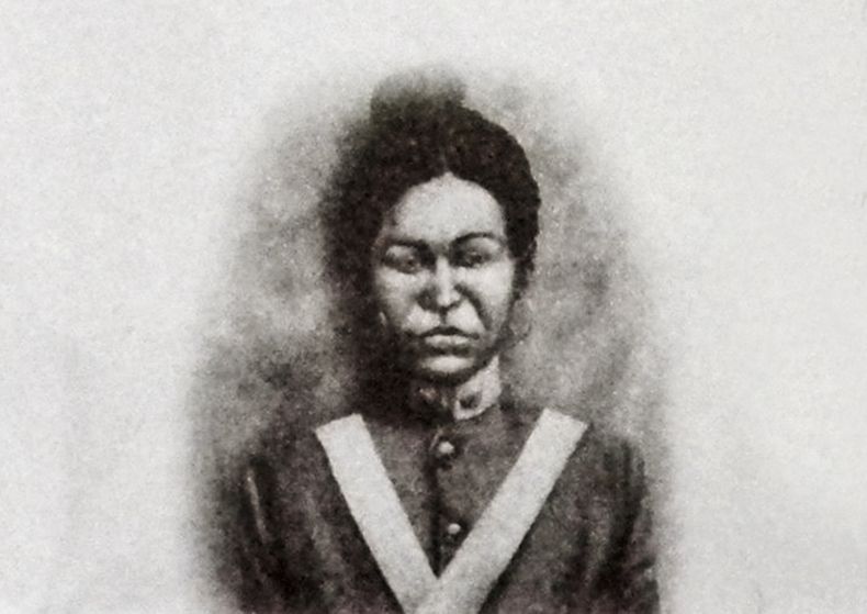 María Remedios del Valle.