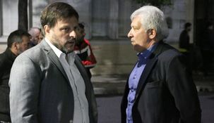 Muchos jóvenes universitarios fueron víctimas de la inseguridad en los alrededores de la Fac. de Sociales.