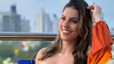 La joven hizo un último posteo en redes sociales donde destacó la belleza de las playas de Río de Janeiro. La joven hizo un último posteo en redes sociales donde destacó la belleza de las playas de Río de Janeiro.