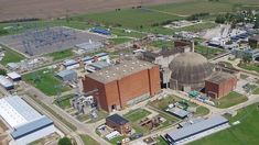 Atucha II, una de las centrales nucleares operadas por Nucleoeléctrica Argentina Sociedad Anónima (NASA).