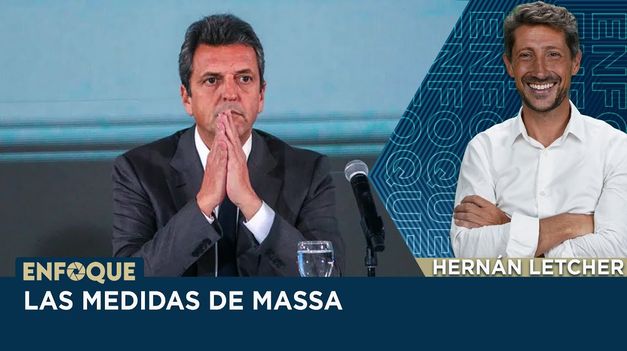 C5N | LAS MEDIDAS DE MASSA, ¿ALCANZAN?
