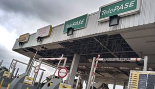 Aumentan los peajes de los accesos a CABA Aumentan los peajes de los accesos a CABA