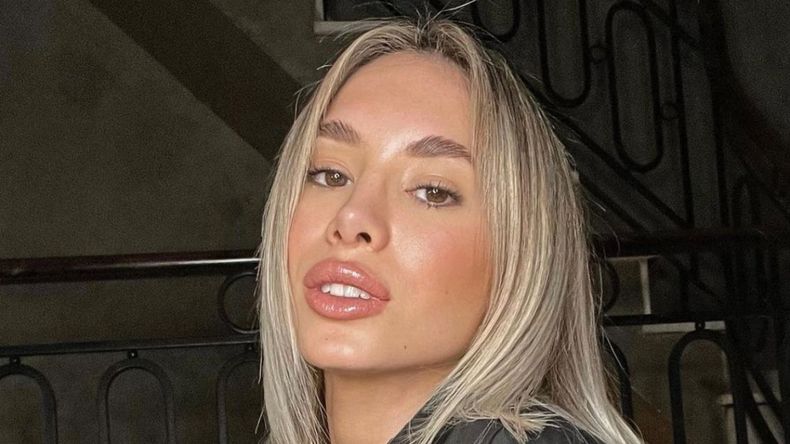 Flor Moyano se expresó en redes sociales.&nbsp;