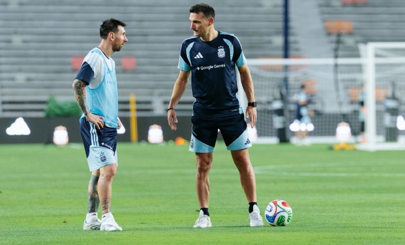 Mundial 2026: las imágenes del implacable tornado en Kansas, que modificó los planes de la Selección argentina