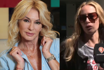 Julieta Prandi cruzó en vivo a Yanina Latorre.