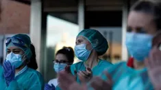 Enfermeros convocaron una protesta en rechazo de Milei y en defensa del reconocimiento de la actividad