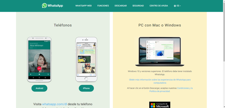 Truco De Whatsapp Web Cómo Hacer Que Los Mensajes Carguen Más Rápido 8554