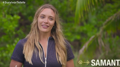 Samanta reveló qué le genera un ataque de pánico. Samanta reveló qué le genera un ataque de pánico.