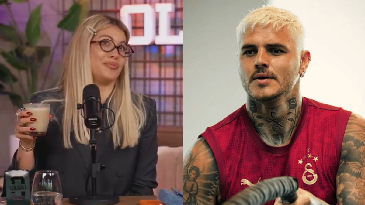 Wanda Nara expuso a Mauro Icardi: "Quiere que volvamos a vivir a Turquía con mis hijas"