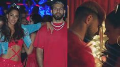 Difundieron las primeras imágenes del videoclip de Tini Stoessel junto al Kun Agüero Difundieron las primeras imágenes del videoclip de Tini Stoessel junto al Kun Agüero