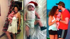 El primer verano de María Fernanda Callejón con su hija Giovanna: regalos y graciosa anécdota en el avión El primer verano de María Fernanda Callejón con su hija Giovanna: regalos y graciosa anécdota en el avión