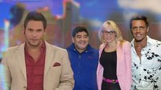 Exclusivo: tira y afloje entre Diego Maradona y Rocío Oliva por culpa de Alejo Clérici Exclusivo: tira y afloje entre Diego Maradona y Rocío Oliva por culpa de Alejo Clérici