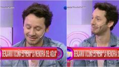 El descargo de Benjamín Vicuña: su amor por Pampita, el respeto a sus hijos y la pregunta que no quiso contestar El descargo de Benjamín Vicuña: su amor por Pampita, el respeto a sus hijos y la pregunta que no quiso contestar