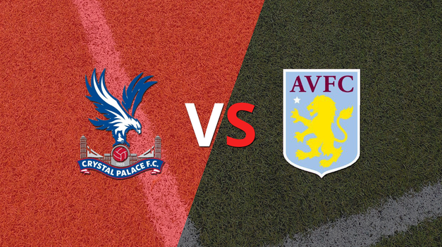 Triplete de Jean-Philippe Mateta ayuda en la goleada de Crystal Palace a Aston Villa