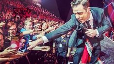 Foto: web oficial de Robbie Williams Foto: web oficial de Robbie Williams