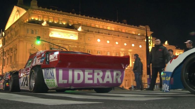 El Turismo Carretera celebra sus 85 años.&nbsp;