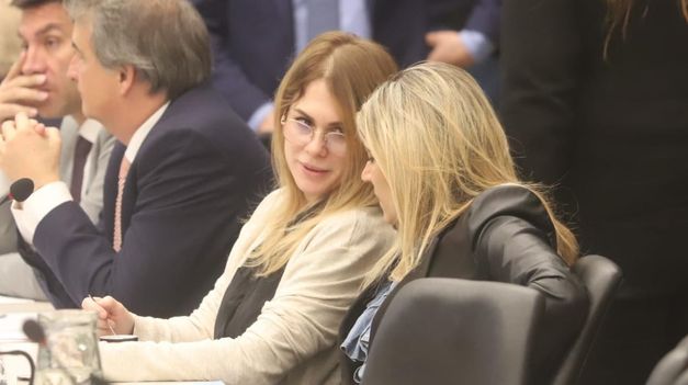 Lilia Lemoine, diputada de La Libertad Avanza.