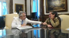 Alberto Fernández recibió a la madre del menor abusado en un viaje de egresados.