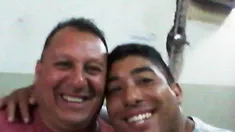 Lolo Regueiro falleció luego de los incidentes en el Bosque.