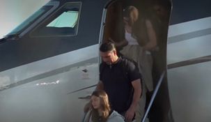 Flávio Bolsonaro llegó a Miami durante este miércoles, tras salir de Brasil por un paso a la Argentina.&nbsp;