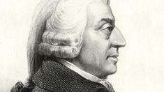 Adam Smith, economista y pensador clásico.&nbsp;&nbsp;